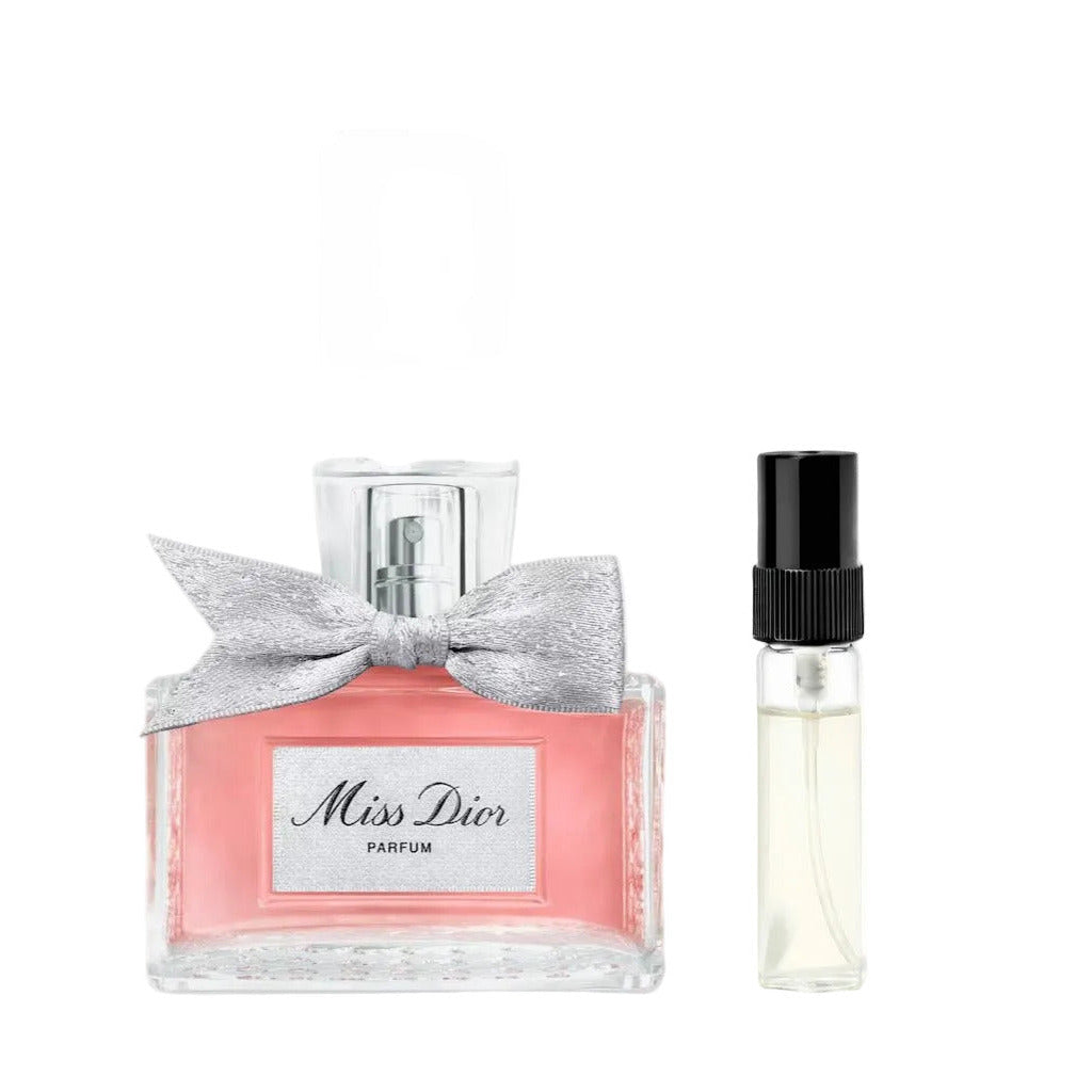 DIOR Miss Dior Flakon - floral-warmer Damenduft mit Rose und Vanille