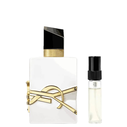 YSL Libre L'Eau Nue Abfüllung – Floral mit Mandarine, Orangenblüte und Lavendel – 2 ml Parfum Probe DFP