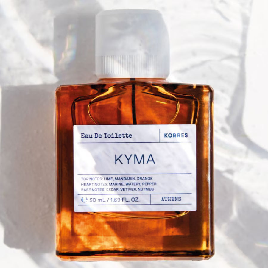 Korres Kyma perfume decant, DFP sample