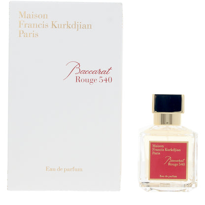 Maison Francis Kurkdjian Baccarat Rouge 540 Parfüm 2ml Probe