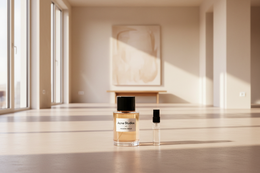 Acne Studios par Frédéric Malle Duftprobe 2ml 5ml 10ml