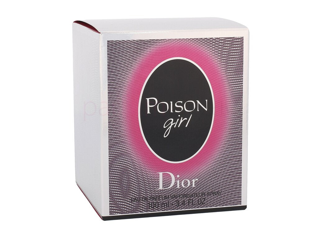 Dior Poison Girl Eau de Parfum Flakon - süss-orientalischer Damenduft mit Rose und Vanille