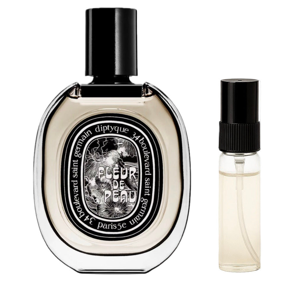 Diptyque Fleur de Peau Eau de Parfum 2ml Probe Flakon