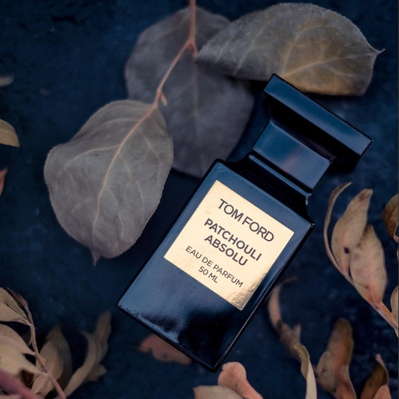 Tom Ford Patchouli Absolu Abfüllung - holzig-erdiger Unisex-Duft mit Patchouli und Amber - 2ml Parfum Probe DFP