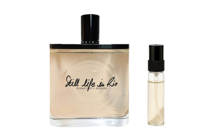 Olfactive Studio | Still Life in Rio