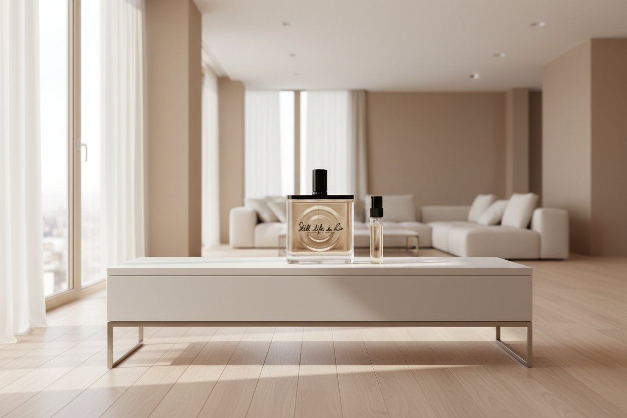 Olfactive Studio | Still Life in Rio