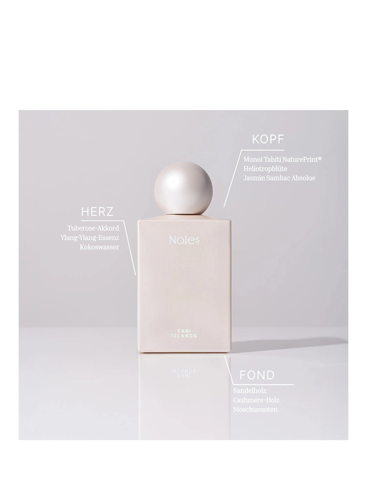 Noles | Fari Islands - DFP - Premium Fragrance