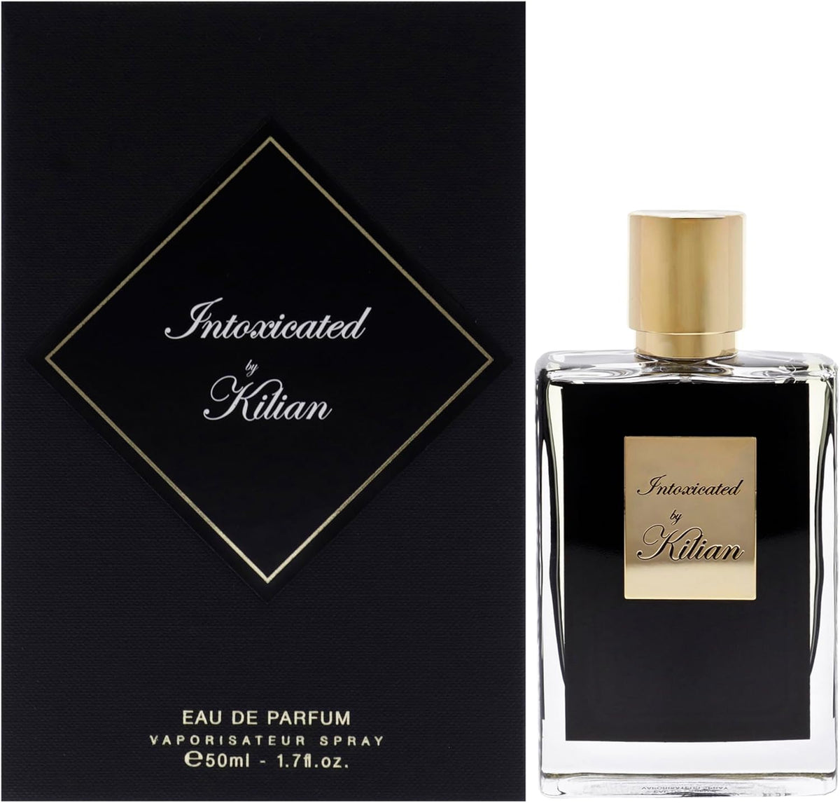Kilian Intoxicated perfume decant with coffee, cardamom and caramel, DFP perfume sample
