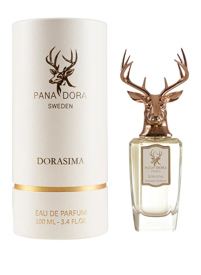 Pana Dora Sweden Dorasima Duftprobe 2ml 5ml 10ml