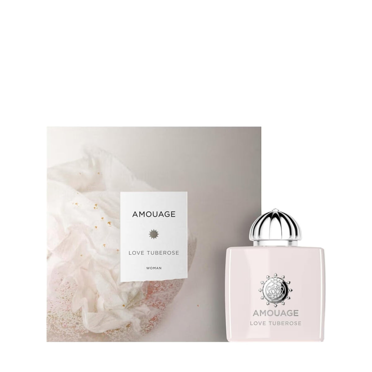 Amouage Love Tuberose en décant, échantillon de parfum DFP