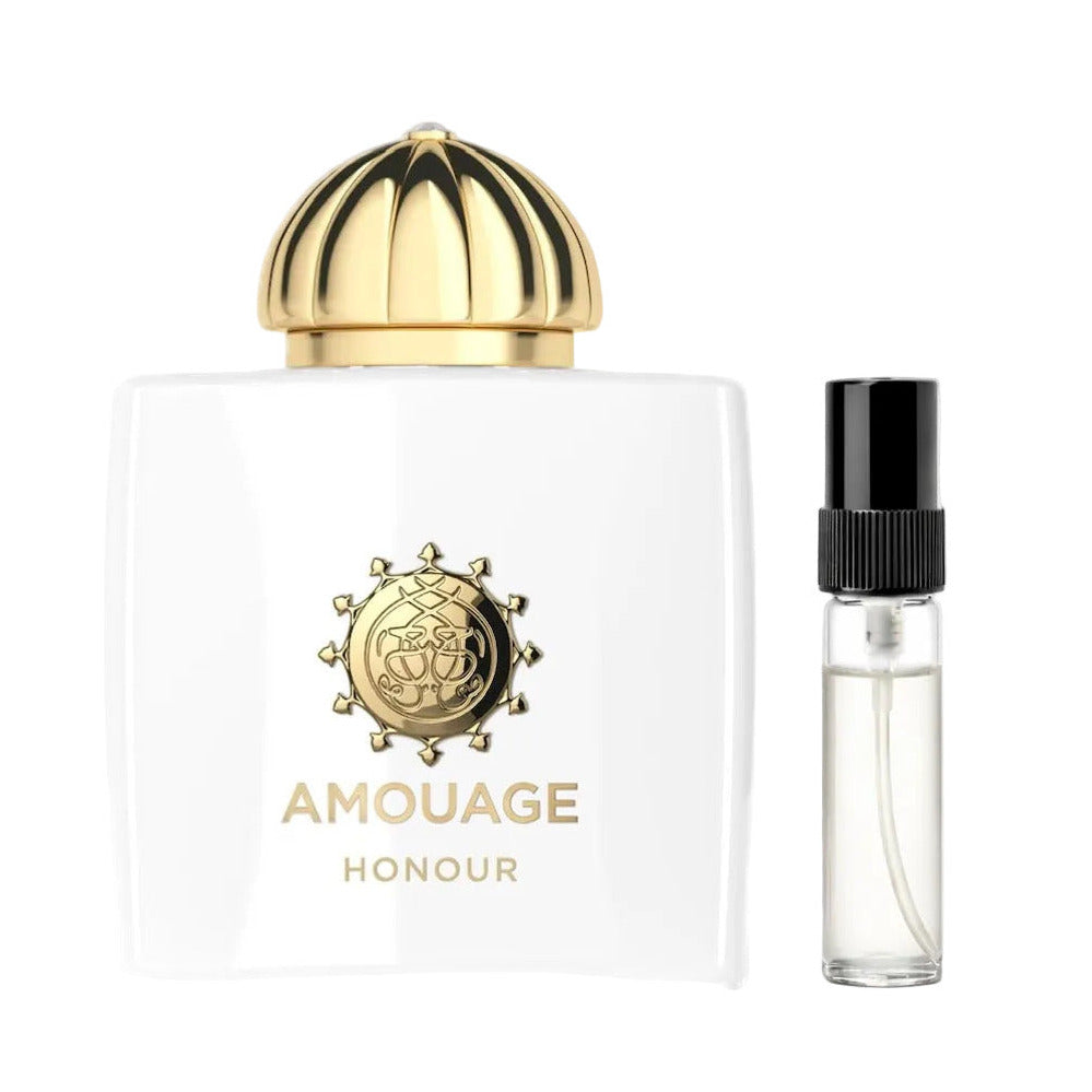 Amouage Honour Woman Parfüm 2ml Probe Flakon