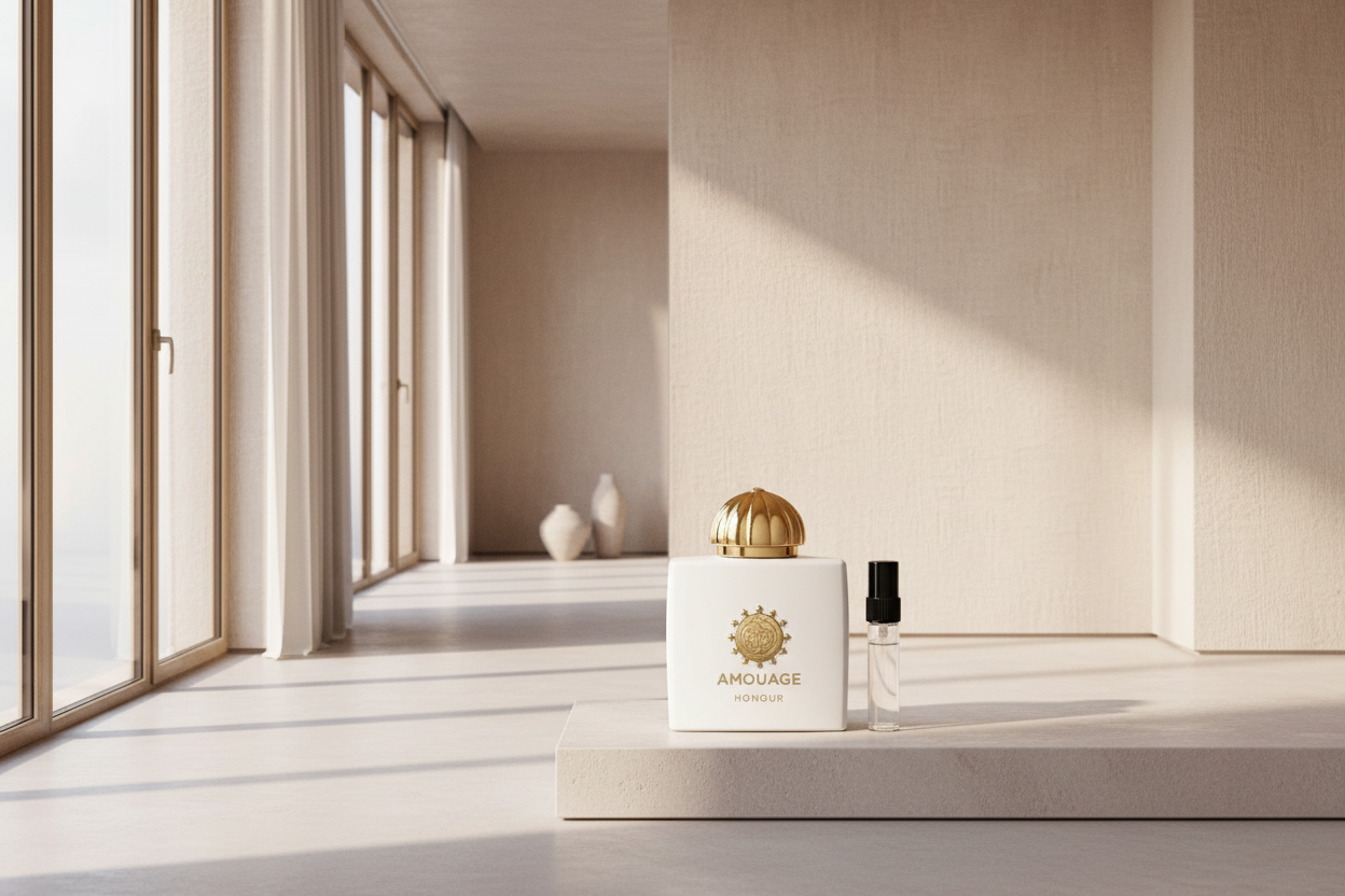 Amouage Honour Woman Duftprobe 2ml 5ml 10ml