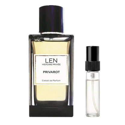 LEN Privarot Extrait de Parfum 2ml Probe Flakon
