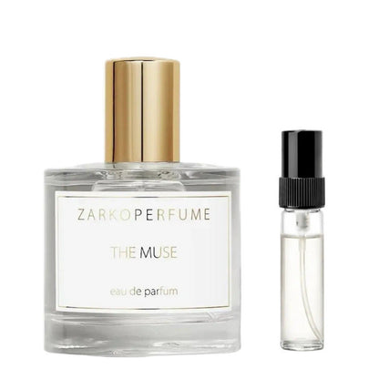 Zarkoperfume The Muse Parfüm 2ml Probe Flakon