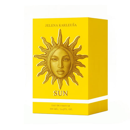 Jelena Karleusa Sun Abfüllung – Floral mit Zitrus, Jasmin und Vanille – 2ml Parfum Probe DFP
