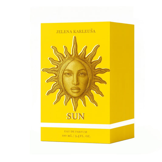 Jelena Karleusa Sun Abfüllung – Floral mit Zitrus, Jasmin und Vanille – 2ml Parfum Probe DFP