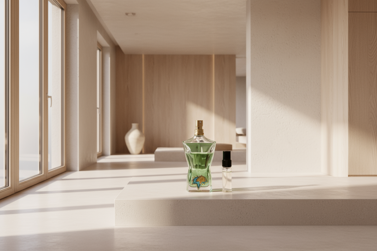 Jean Paul Gaultier | Le Beau Paradise Garden