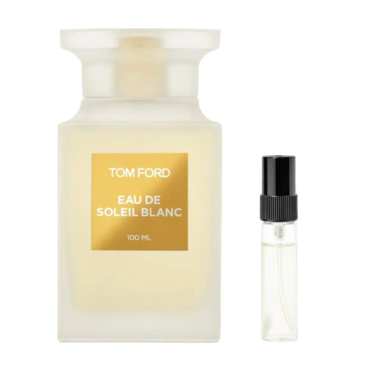 Tom Ford Eau de Soleil Blanc Parfüm 2ml Probe Flakon