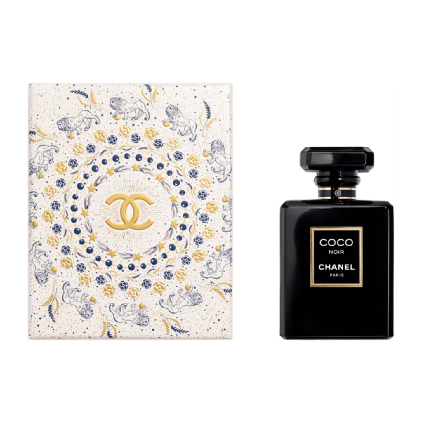 Chanel Coco Noir Parfüm Probe