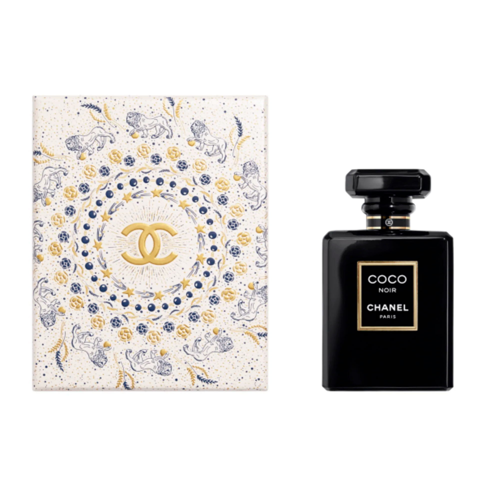Chanel Coco Noir Parfüm Probe