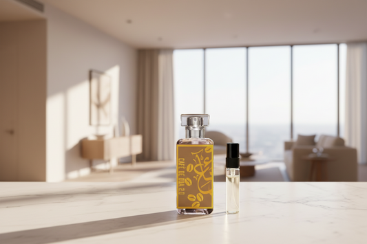 DUA Fragrances Cafe de DUA 2.0 Duftprobe 2ml 5ml 10ml