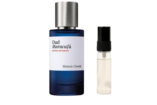 Maison Crivelli | Oud Maracujá