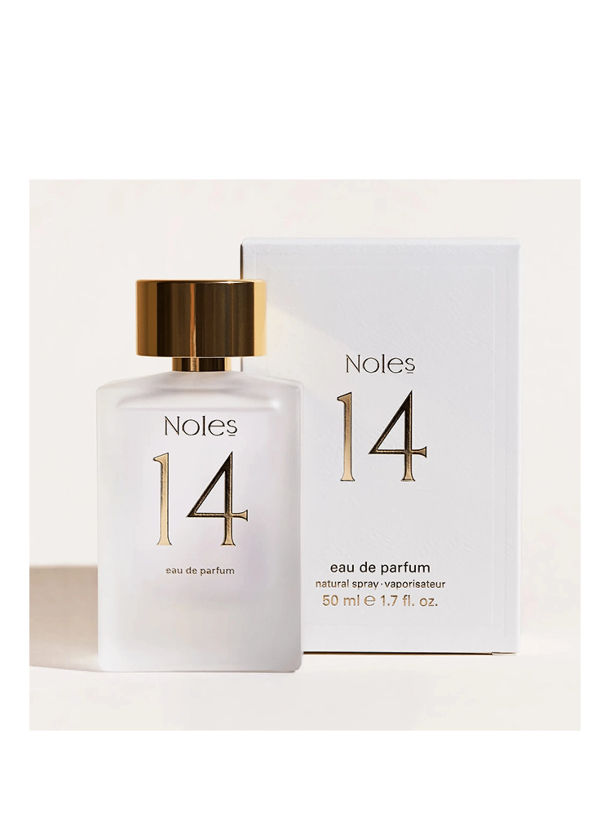 Noles 14 Eau de Parfum Probe
