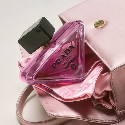 Prada Paradoxe Sweet Chemistry Parfum Probe 2 ml Abfüllung und Originalflakon