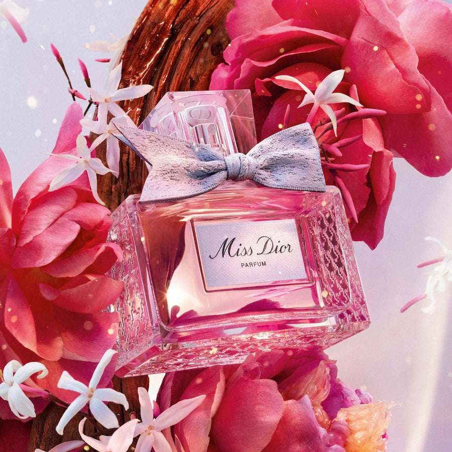 DIOR Miss Dior Flakon - floral-warmer Damenduft mit Rose und Vanille