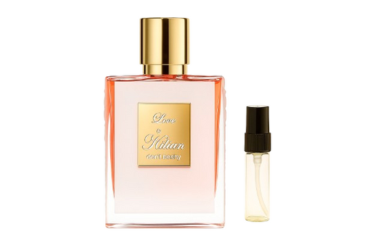 Kilian | Love, Don’t Be Shy