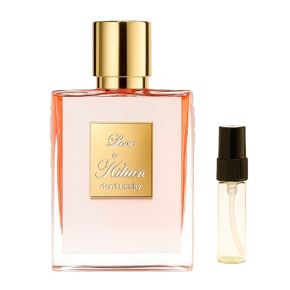 Kilian Love, Don't Be Shy