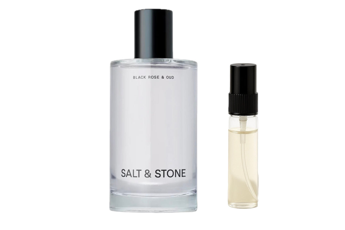 Salt and Stone | Black Rose and Oud
