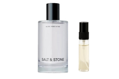 Salt and Stone | Black Rose and Oud