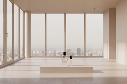 Salt and Stone | Black Rose and Oud