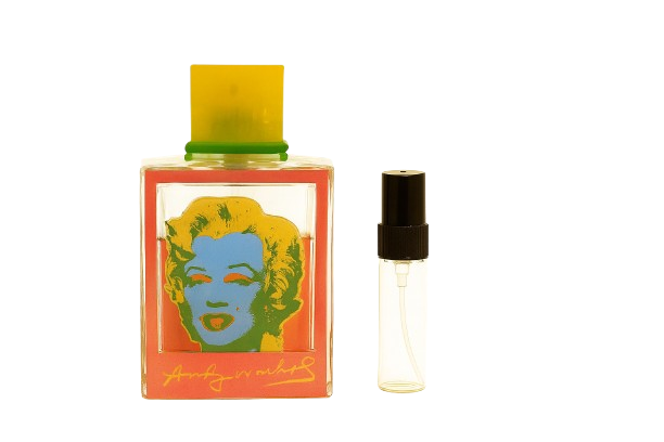 Andy Warhol | Marilyn / Pop Art Duft