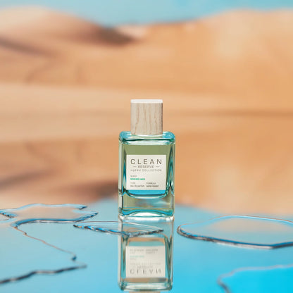 Clean Reserve H2EAU Emerald Oasis Abfüllung - zitrisch-frischer Unisex-Duft mit Mandarine und Orangenblüte - 2ml Parfum Probe DFP