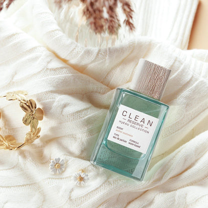 Clean Reserve H2EAU Amber Cashmere Abfüllung - weich-warmer Unisex-Duft mit Amber und Vanille