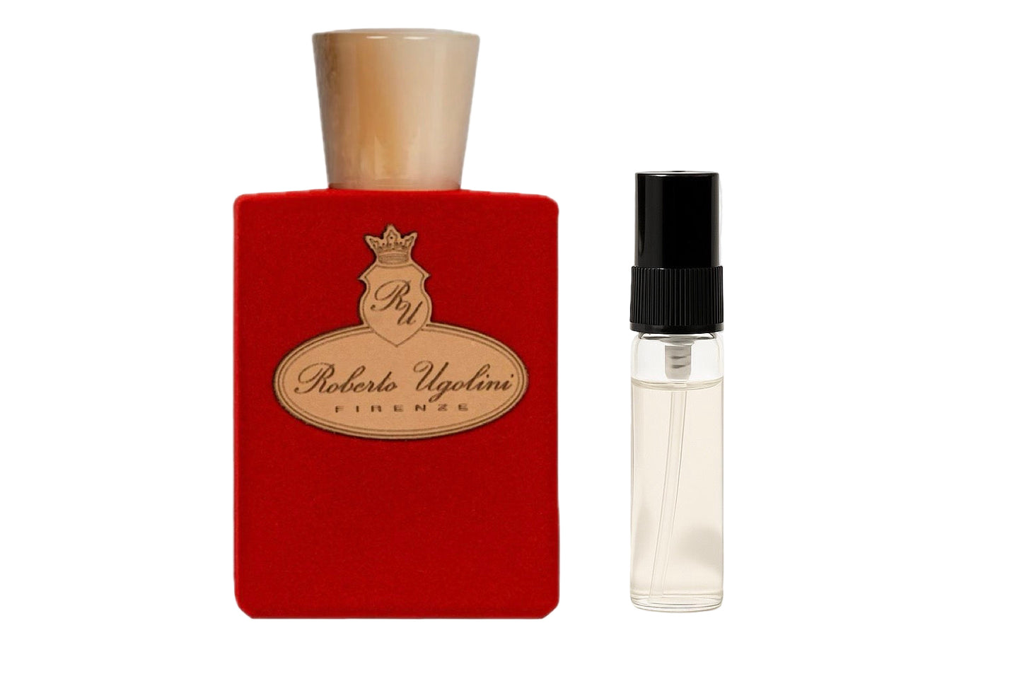 Roberto Ugolini | 17 Rosso