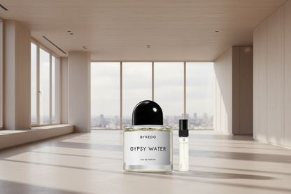 Byredo Gypsy Water Duftprobe 2ml 5ml 10ml