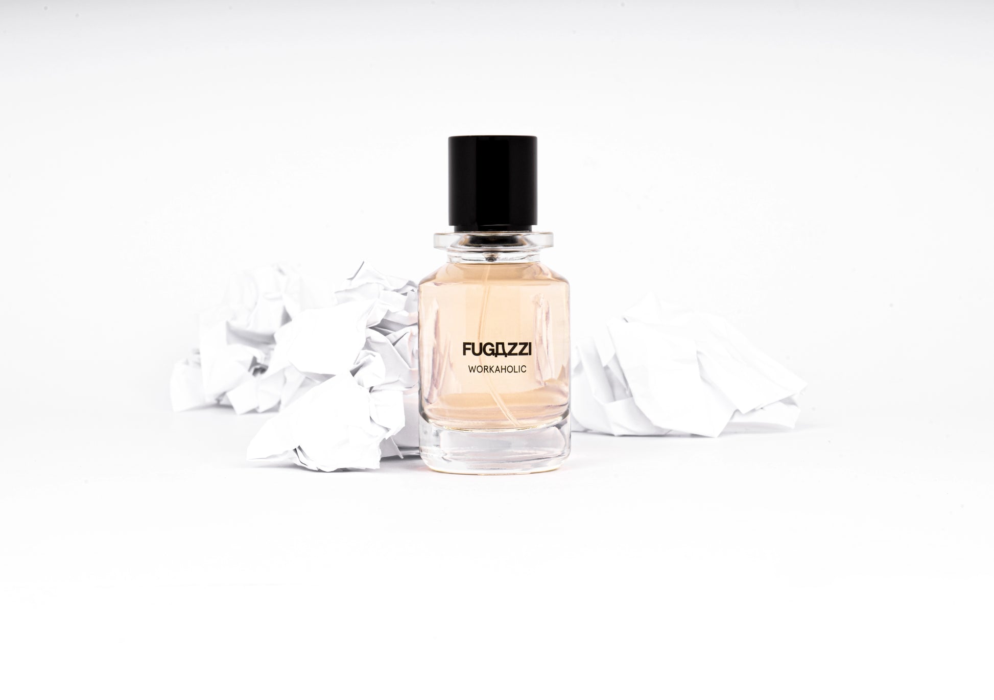 Fugazzi Workaholic Abfüllung - holzig-würziger Unisex-Duft mit Amber und Sandelholz