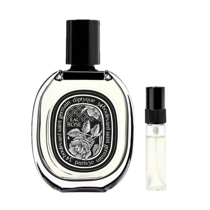 Diptyque Eau Rose Eau de Toilette 2ml Probe Flakon