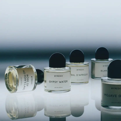Byredo Bal d'Afrique Absolu Abfüllung - zitrisch-floraler Unisex-Duft mit Bergamotte und Vetiver - 2ml Parfum Probe DFP