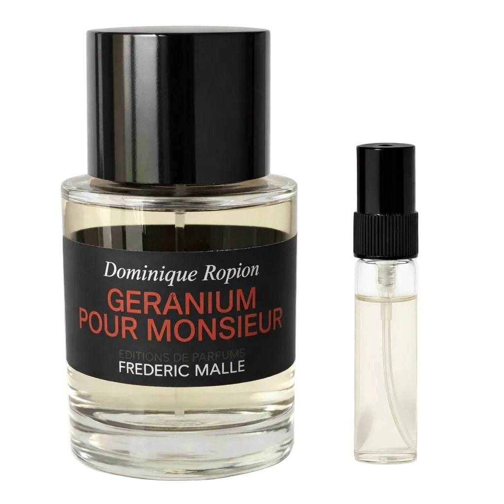 Frédéric Malle Geranium Pour Monsieur Parfüm 2ml Probe