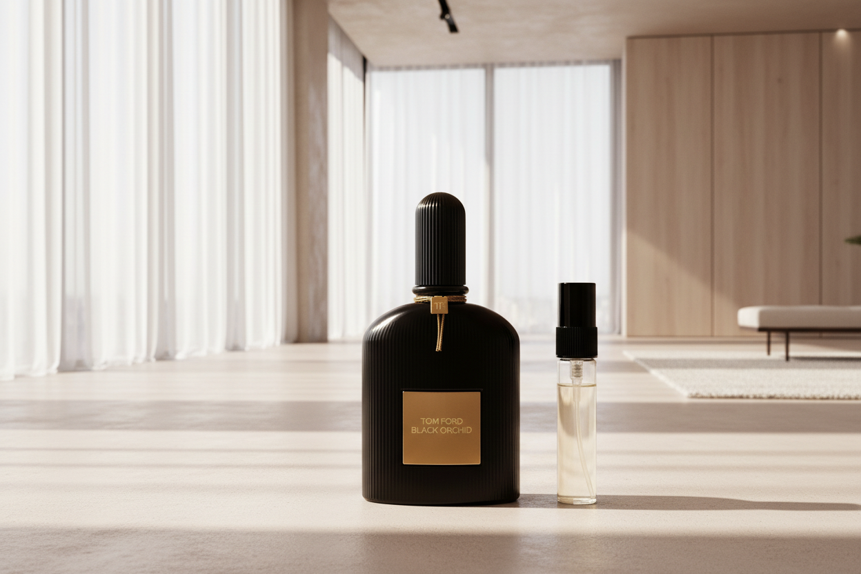 Tom Ford Black Orchid Duftprobe 2ml 5ml 10ml