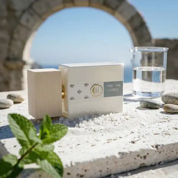 Giardini di Toscana Celeste Abfüllung – frischer Unisexduft mit Meeresnoten, Veilchen und Ambroxan – Parfum Probe DFP

