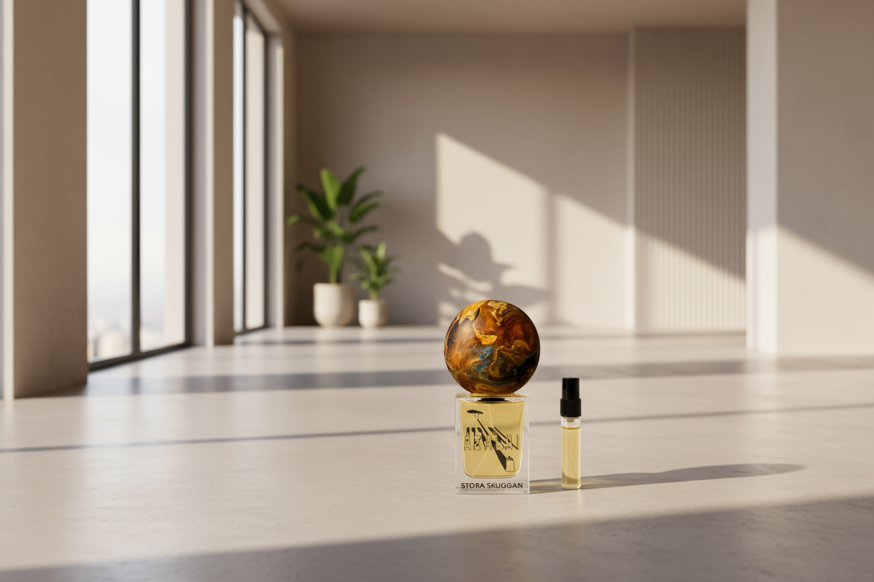 Stora Skuggan | Azalai