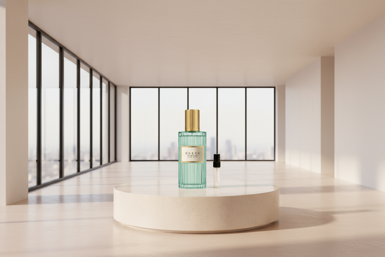 Gucci | Mémoire d’une Odeur