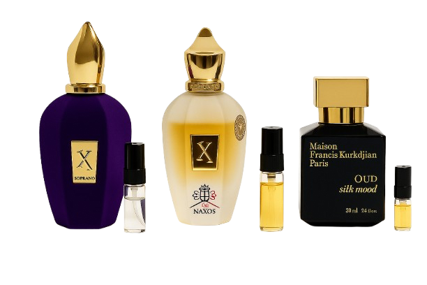 ❄️ Winter Amber Spirit | (3×2 ml Duft-Bundle)