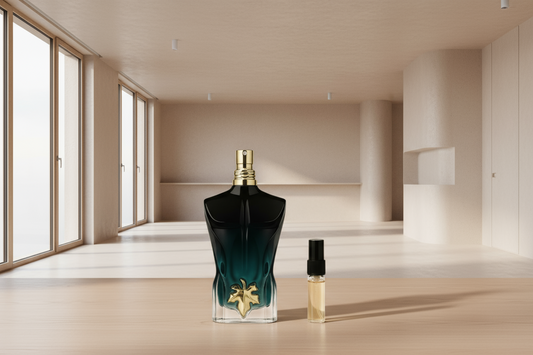 JPG Le Beau Le Parfum Intense Duftprobe 2ml 5ml 10ml
