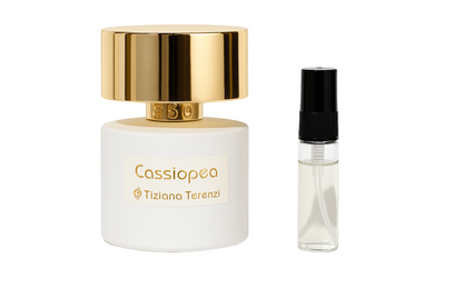 Tiziana Terenzi | Cassiopea